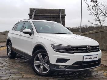 2018 (68) Volkswagen Tiguan 2.0 TDi 150 4Motion SEL 5dr