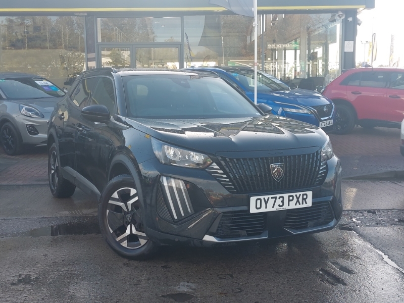 2023 Peugeot 2008