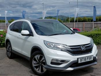 2018 (18) Honda CR-V 2.0 i-VTEC EX 5dr Auto