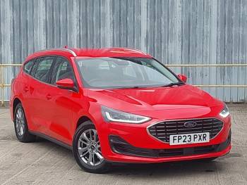 2023 (23) Ford Focus 1.0 EcoBoost Titanium 5dr