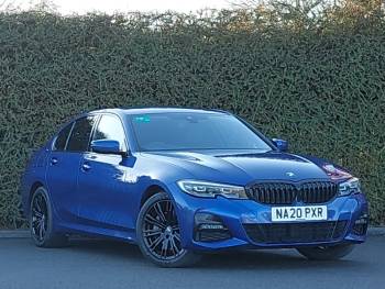 2020 (20) BMW 3 Series 330e M Sport 4dr Auto