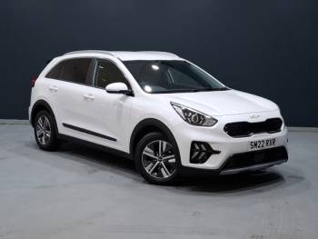 2022 Kia Niro 1.6 GDi Hybrid 2 5dr DCT