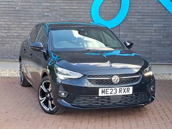 2023 (23) Vauxhall Corsa 1.2 Turbo Ultimate 5dr Auto