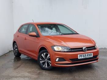 2020 (69) Volkswagen Polo 1.0 TSI 95 SE 5dr