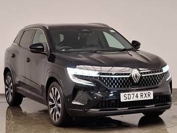 2024 (74) Renault Austral E-Tech Full Hybrid Techno 5dr Auto
