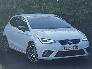 2025 (25) Seat Ibiza 1.0 TSI 115 Xcellence 5dr DSG