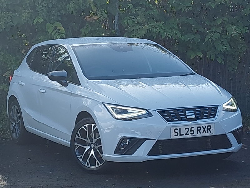 2025 SEAT Ibiza