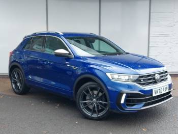 Used Volkswagen T-Roc R cars for sale - Arnold Clark