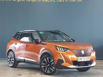 2022 (72) Peugeot 2008 100kW GT Premium 50kWh 5dr Auto