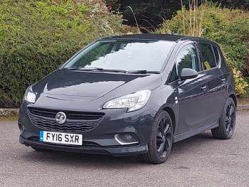 2016 (16) Vauxhall Corsa 1.4 Limited Edition 5dr