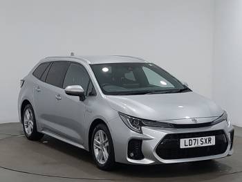 2022 (71/22) Suzuki Swace 1.8 Hybrid SZ5 5dr CVT