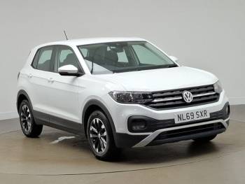 2019 (69) Volkswagen T-cross 1.0 TSI S 5dr