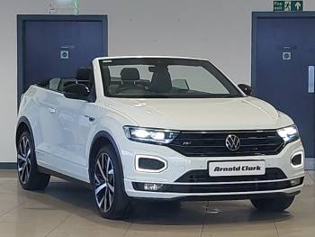 2021 (21) Volkswagen T-roc 1.5 TSI R-Line 2dr DSG