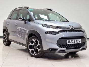2022 Citroen C3 Aircross 1.2 PureTech 130 Shine Plus 5dr EAT6