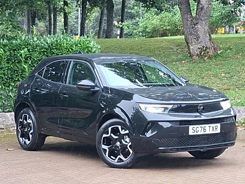 2026 Vauxhall Mokka