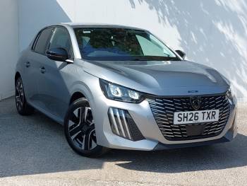 Peugeot 208 details