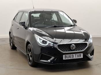 2019 (69) MG MG3 1.5 VTi-TECH Exclusive 5dr