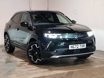 2022 (72) Vauxhall Mokka 1.5 Turbo D Ultimate 5dr