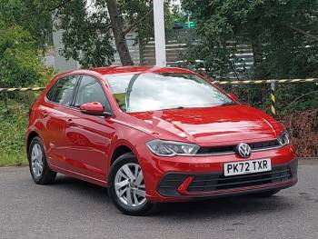 2022 (72) Volkswagen Polo 1.0 Life 5dr