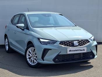 2026 (26) Seat Ibiza 1.0 TSI 95 SE Technology 5dr