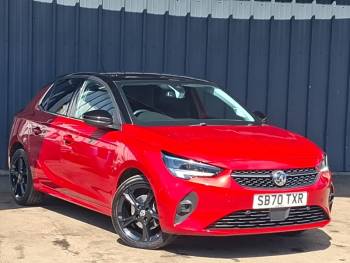 2020 (70) Vauxhall Corsa 1.2 Turbo Elite Nav Premium 5dr