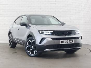 2025 (25) Vauxhall Mokka 1.2 Turbo 136 GS 5dr