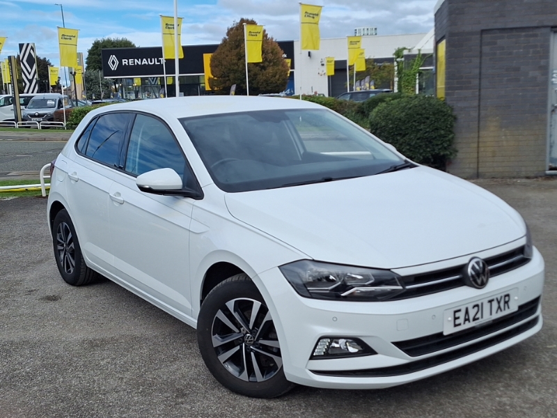 2021 Volkswagen Polo