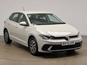 2022 (72) Volkswagen Polo 1.0 TSI Life 5dr