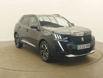 2023 (23) Peugeot 2008 100kW GT 50kWh 5dr Auto