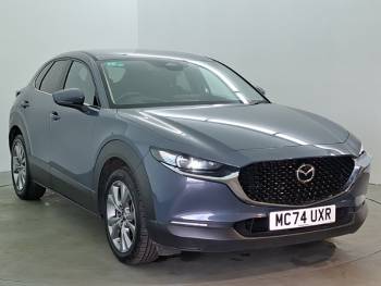 2025 (74) Mazda Cx-30 2.5 e-Skyactiv G MHEV [140] Exclusive-Line 5dr