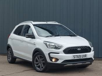 2019 (69) Ford Ka+ 1.2 85 Active 5dr