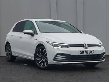 2020 (70) Volkswagen Golf 1.5 TSI 150 Style 5dr