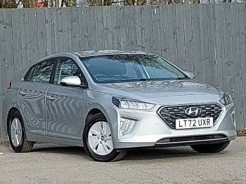 2022 (72) Hyundai Ioniq 1.6 GDi Hybrid Premium 5dr DCT