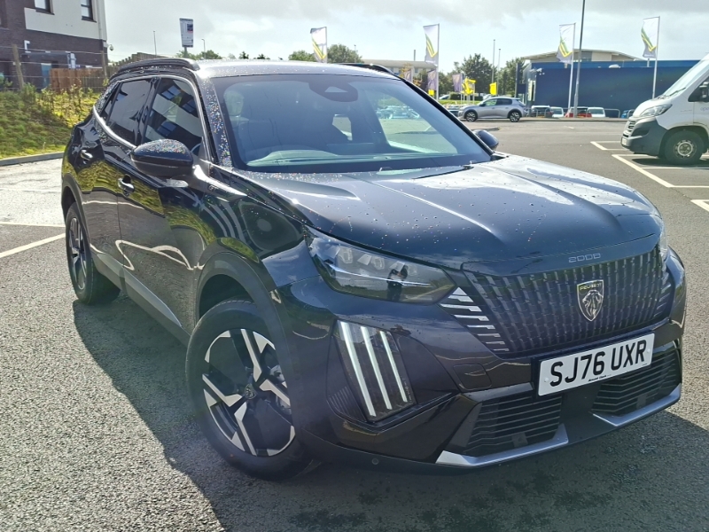 2026 Peugeot 2008