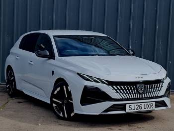 2026 (26) Peugeot 308 1.2 Hybrid 145 GT Premium 5dr e-DSC6
