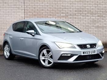 2019 (69) Seat Leon 2.0 TDI 150 FR [EZ] 5dr