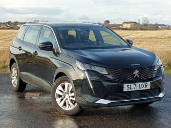 2021 (71) Peugeot 5008 1.2 PureTech Active Premium 5dr