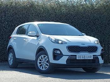 2018 (68) Kia Sportage 1.6 CRDi ISG 1 5dr