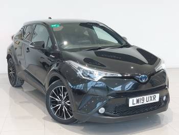 2019 (19) Toyota C-hr 1.8 Hybrid Excel 5dr CVT [Leather]