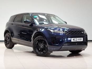 2021 (21) Land Rover Range Rover Evoque 2.0 D165 S 5dr Auto