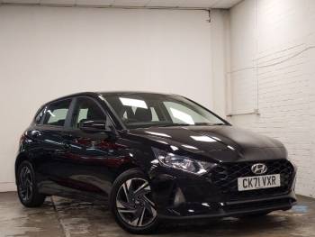 2021 (21) Hyundai I20 1.0T GDi 48V MHD SE Connect 5dr DCT