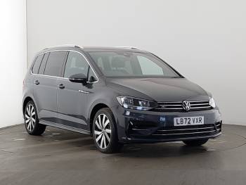 2022 (72) Volkswagen Touran 1.5 TSI EVO R-Line 5dr