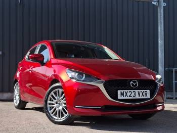 2023 (23) Mazda 2 1.5 e-Skyactiv G MHEV GT Sport 5dr