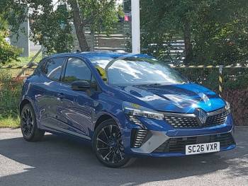 2026 (26) Renault Clio 1.0 TCe 90 Techno Esprit Alpine 5dr