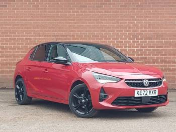 2023 (72/23) Vauxhall Corsa 1.2 GS 5dr