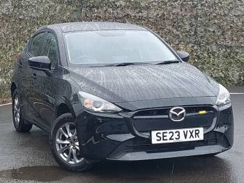 2023 (23) Mazda 2 1.5 Skyactiv G 75 Centre-Line 5dr