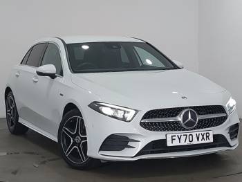 2020 (70) Mercedes-Benz A Class A250e AMG Line Executive 5dr Auto