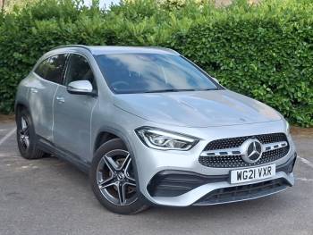 2021 (21) Mercedes-Benz Gla GLA 180 AMG Line Premium 5dr Auto