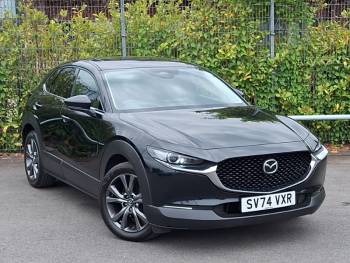 2024 (74) Mazda Cx-30 2.0 e-Skyactiv X MHEV Exclusive-Line 5dr