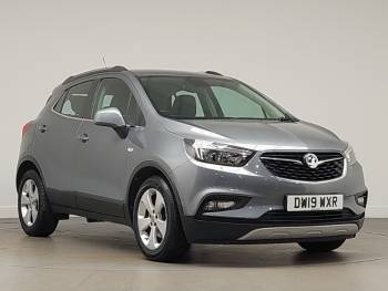 2019 (19) Vauxhall Mokka X 1.4T ecoTEC Elite 5dr